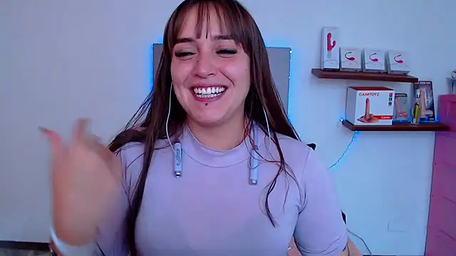 anyela bubble18 online show from 30, 6, 2026