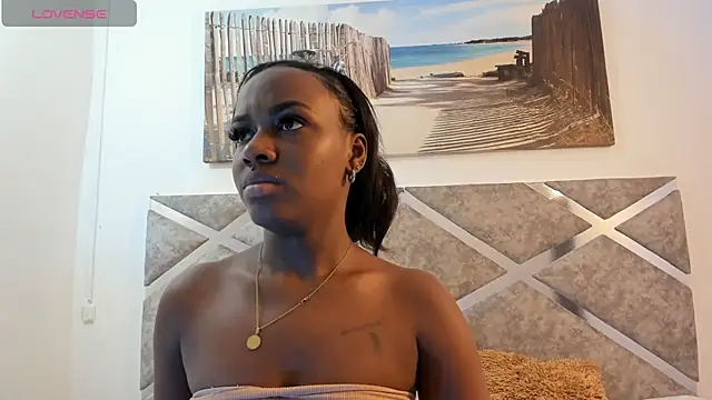 Alisson-Noa online show from 31, 7, 2026