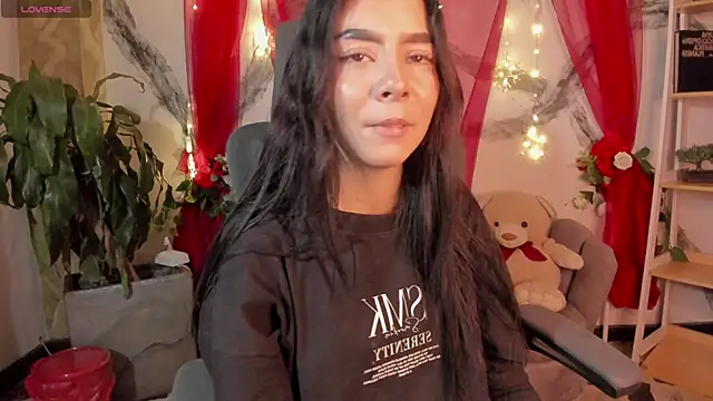 Snapshot of MelCherry chatting on 18, 5, 2026 MelCherry online show from 18, 5, 2026