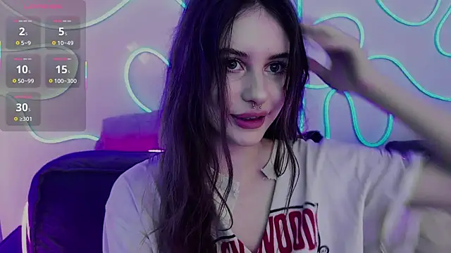 Snapshot of evvaavve chatting on 1, 7, 2026 evvaavve online show from 1, 7, 2026