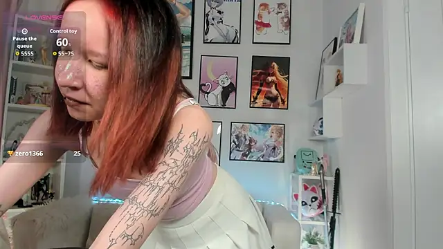 Snapshot of Mi_Mi_Mia chatting on 19, 6, 2026 Mi Mi Mia online show from 19, 6, 2026