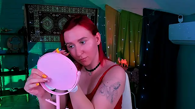 ericapotter online show from 15, 5, 2026