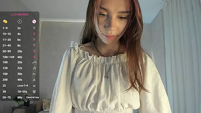 Snapshot of DelcieDegeorge chatting on 3, 6, 2026 DelcieDegeorge online show from 3, 6, 2026