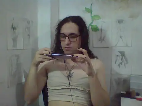 Snapshot of LaCuerva chatting on 15, 6, 2026 LaCuerva online show from 15, 6, 2026
