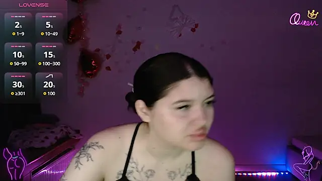 Snapshot of Blackangels chatting on 17, 5, 2026 Blackangels online show from 17, 5, 2026
