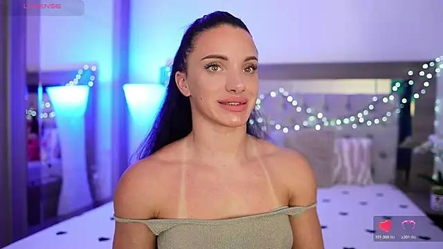 XandraBae online show from 30, 6, 2026