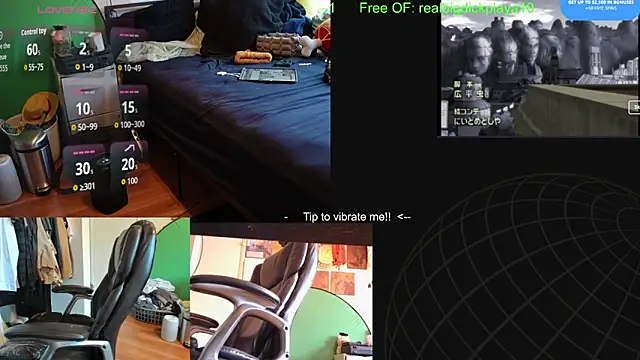 Snapshot of BigDickPlaya101 chatting on 8, 6, 2026 BigDickPlaya101 online show from 8, 6, 2026