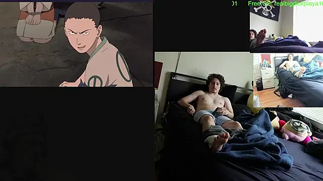 BigDickPlaya101 online show from 21, 7, 2026