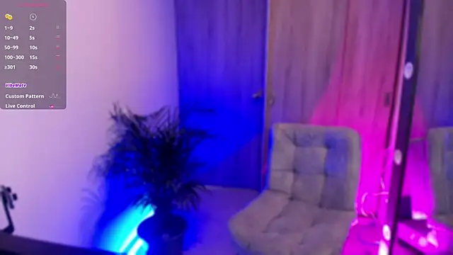 Sensual Addiction777 online show from 2, 6, 2026