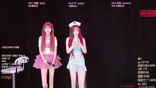 Lris-Girls online show from 31, 5, 2026