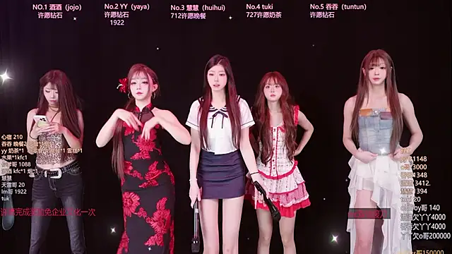 Snapshot of Lris-Girls chatting on 19, 7, 2026 Lris-Girls online show from 19, 7, 2026