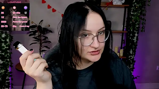 Snapshot of Ame_xCore chatting on 9, 7, 2026 Ame xCore online show from 9, 7, 2026