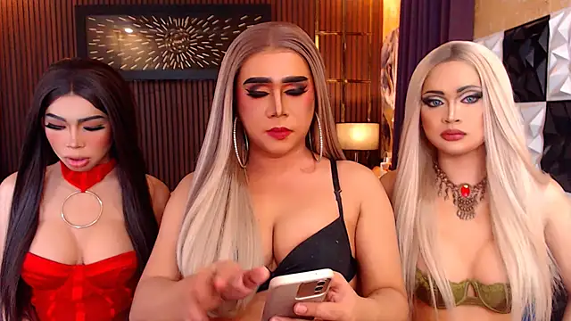 MariaSofiaLoveTS online show from 10, 7, 2026