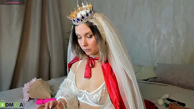 Snapshot of Nikki_Mi1k chatting on 26, 6, 2026 Nikki Mi1k online show from 26, 6, 2026