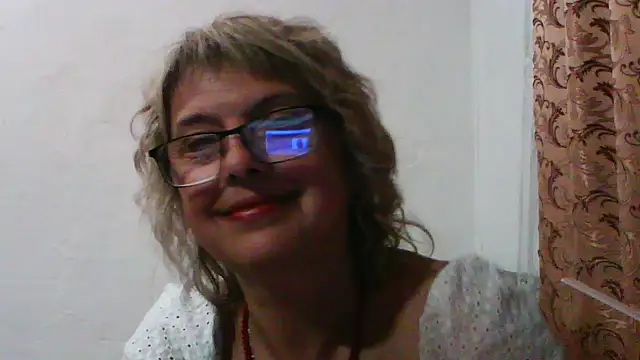 ElizabethGorden online show from 28, 7, 2026