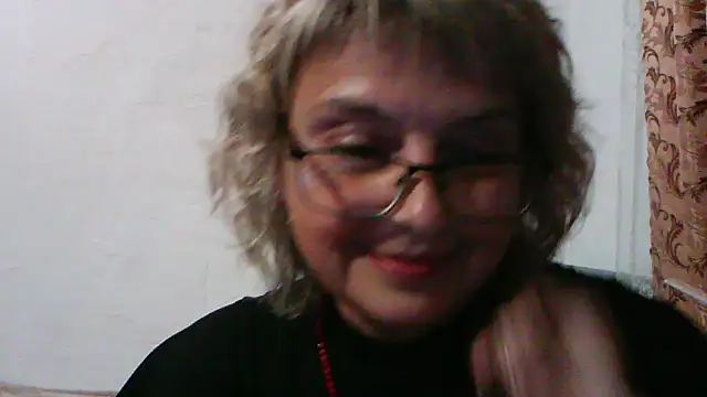 ElizabethGorden online show from 29, 7, 2026