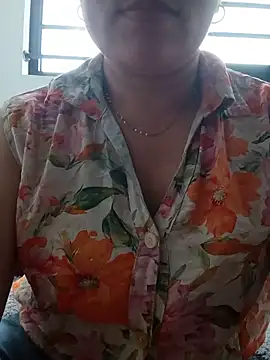 FlowerSexy95 online show from 21, 6, 2026