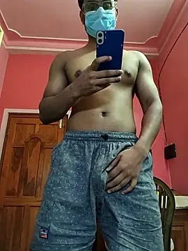 Mr Cajonny09 online show from 2, 6, 2026
