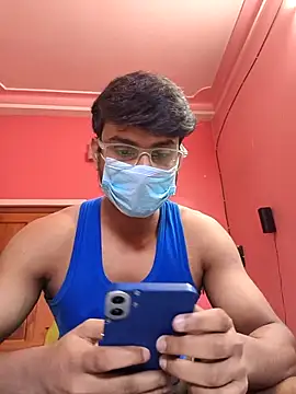 Mr Cajonny09 online show from 17, 6, 2026