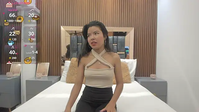 Snapshot of Dulce_Glamor_ chatting on 1, 8, 2026 Dulce Glamor online show from 1, 8, 2026