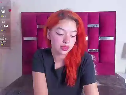 Snapshot of KayleeMei chatting on 26, 5, 2026 KayleeMei online show from 26, 5, 2026
