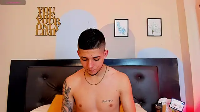 Boy Mathew online show from 7, 5, 2026