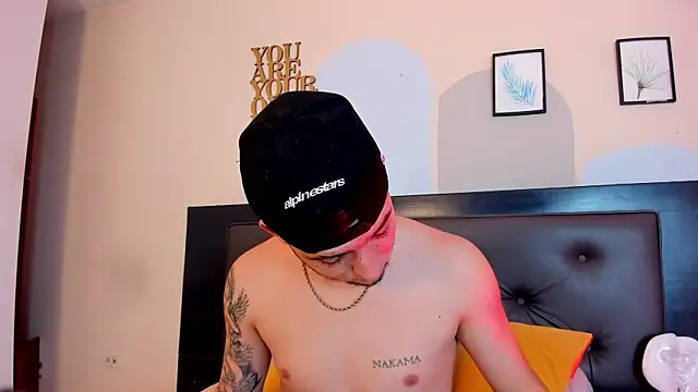 Boy Mathew online show from 7, 8, 2026