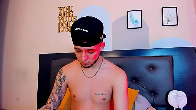 Boy Mathew online show from 8, 8, 2026