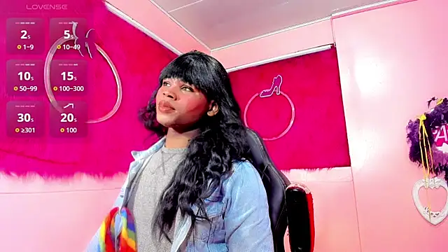 ambar temptation online show from 21, 5, 2026