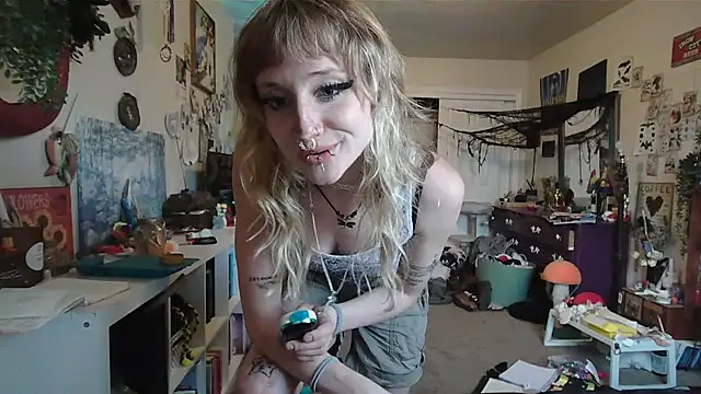 PixieLovely online show from 3, 7, 2026