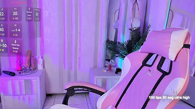 Amara lunee online show from 18, 6, 2026