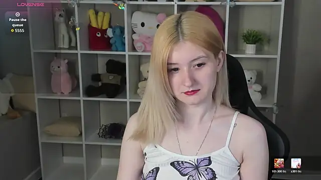Snapshot of Diiana_Daviis chatting on 29, 5, 2026 Diiana Daviis online show from 29, 5, 2026