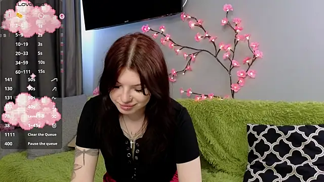 Snapshot of AwareAnoxia chatting on 27, 6, 2026 AwareAnoxia online show from 27, 6, 2026