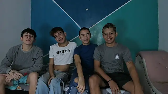 wild boys zs online show from 12, 7, 2026