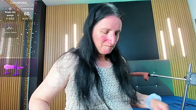 CloeMature online show from 21, 5, 2026