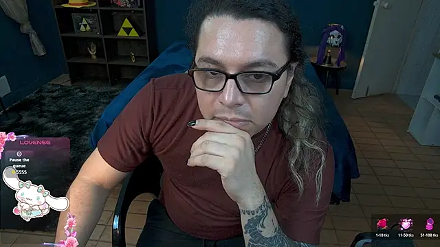pixelrabitttt online show from 18, 6, 2026