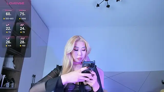 Jungso ming  online show from 9, 6, 2026