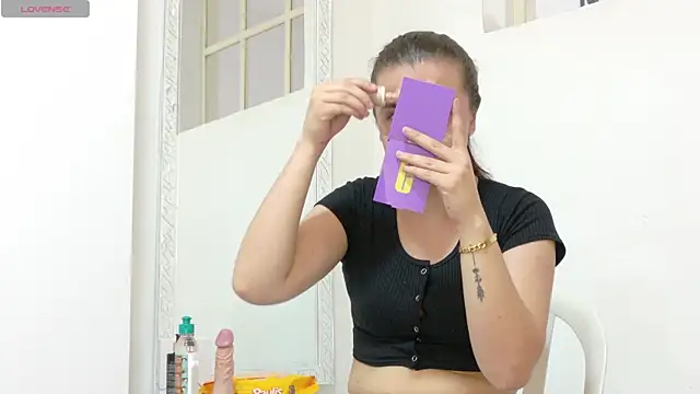 Katia Rose23 online show from 3, 6, 2026