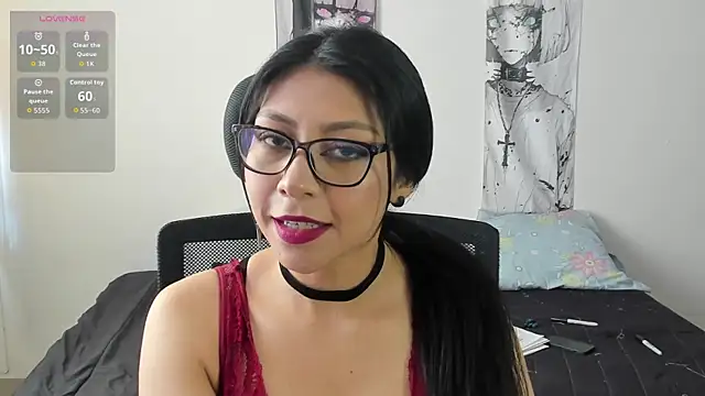 Snapshot of GoddessValentinaX chatting on 26, 5, 2026 GoddessValentinaX online show from 26, 5, 2026