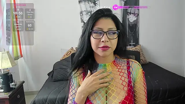 Snapshot of GoddessValentinaX chatting on 5, 7, 2026 GoddessValentinaX online show from 5, 7, 2026