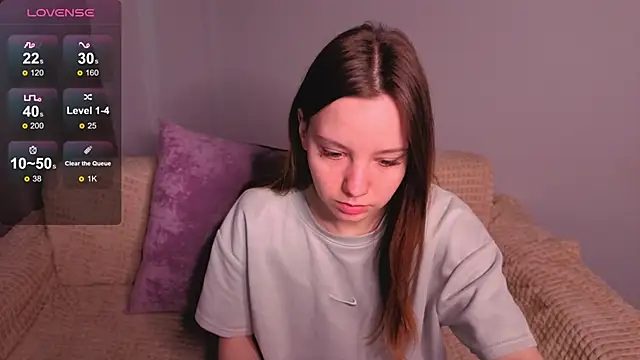 lolytaberry online show from 27, 5, 2026