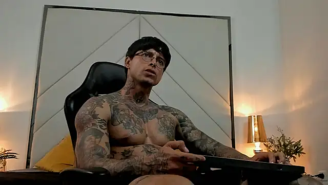 EdoardoJS online show from 13, 5, 2026