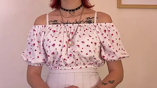 Cruela Bena online show from 13, 5, 2026