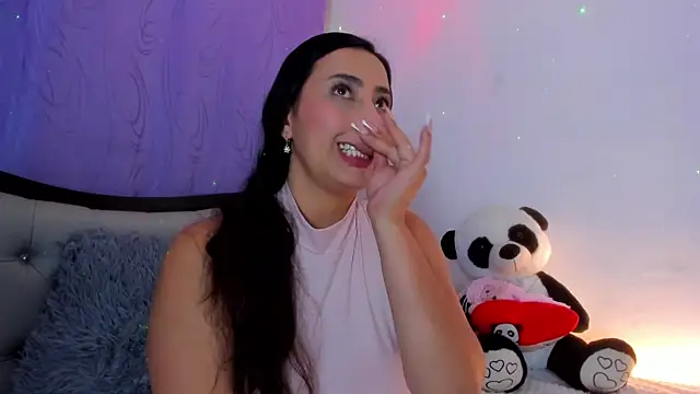 Snapshot of my__aleja chatting on 15, 6, 2026 my aleja online show from 15, 6, 2026