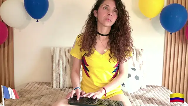 alissonandree online show from 17, 6, 2026