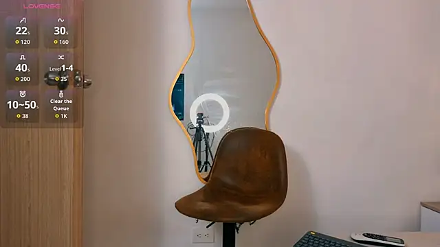 Snapshot of CandiceSpencer chatting on 26, 6, 2026 CandiceSpencer online show from 26, 6, 2026