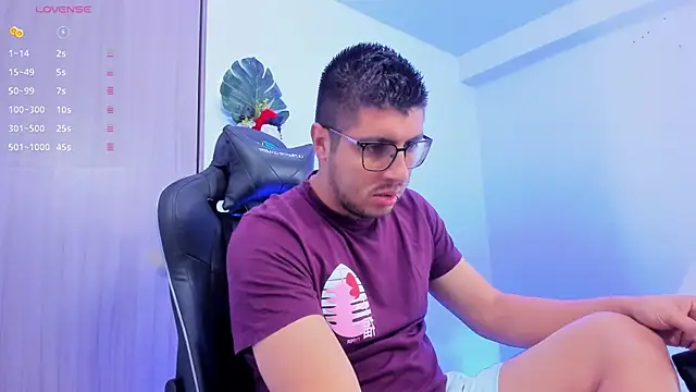 alberth cm  online show from 3, 6, 2026