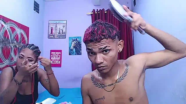 Snapshot of black_twinks chatting on 19, 6, 2026 black twinks online show from 19, 6, 2026