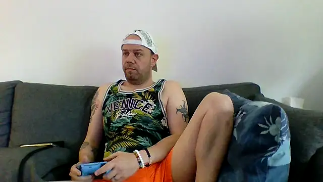 Andromede93 online show from 19, 5, 2026