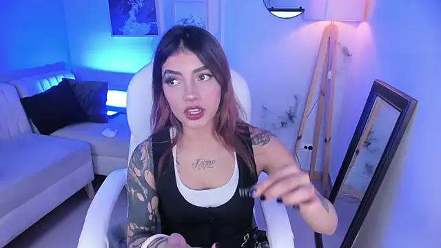 gamora evans online show from 19, 6, 2026